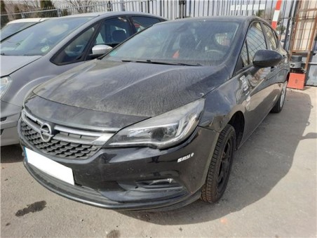 Faro Antiniebla Derecho Opel Astra K Berlina 5p  1 6 Business [1 6 Ltr  - 81 kW CDTI DPF]