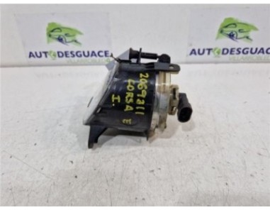 Faro Antiniebla Izquierdo Opel CORSA E 1 4 