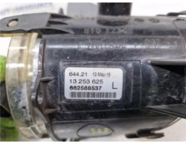 Faro Antiniebla Izquierdo Opel CORSA E 1 4 