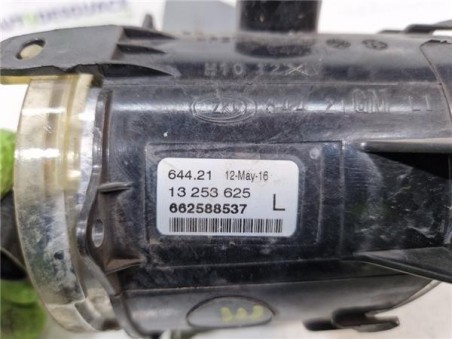 Faro Antiniebla Izquierdo Opel CORSA E 1 4 