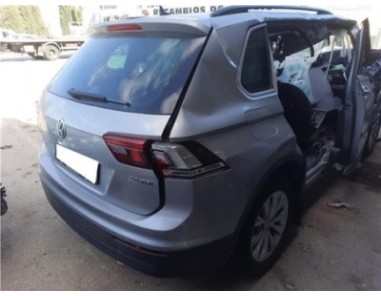 Faro Antiniebla Izquierdo Volkswagen Tiguan  2 0 Advance BMT [2 0 Ltr  - 85 kW TDI]