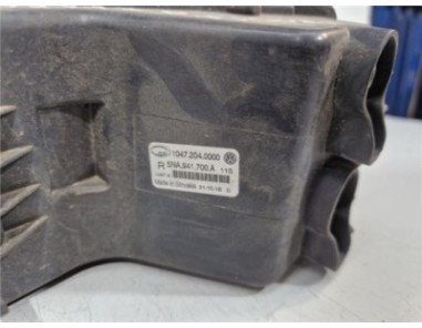 Faro Antiniebla Derecho Volkswagen Tiguan  2 0 Advance BMT [2 0 Ltr  - 85 kW TDI]