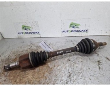 Transmision Delantera Izquierda Ford FOCUS TURNIER 1 8 TDDI Turbodiesel 
