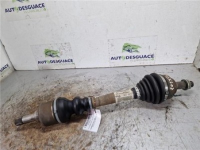 Transmision Delantera Izquierda Citroen BERLINGO 2 0 HDi 