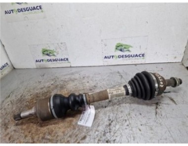 Transmision Delantera Izquierda Citroen BERLINGO 2 0 HDi 