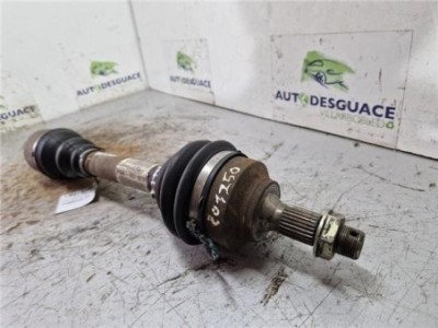 Transmision Delantera Izquierda Citroen BERLINGO 2 0 HDi  2