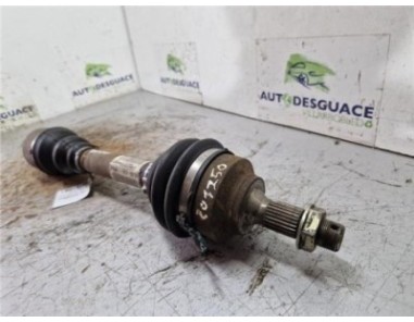 Transmision Delantera Izquierda Citroen BERLINGO 2 0 HDi 