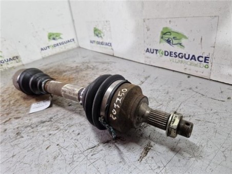 Transmision Delantera Izquierda Citroen BERLINGO 2 0 HDi 