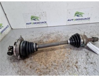 Transmision Delantera Izquierda Fiat PUNTO BERLINA 1 9 D Eco 