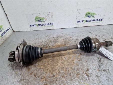 Transmision Delantera Izquierda Fiat PUNTO BERLINA 1 9 D Eco 