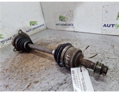 Transmision Delantera Izquierda Fiat PUNTO BERLINA 1 9 D Eco 