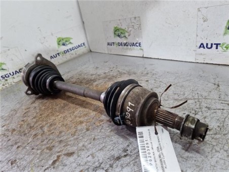 Transmision Delantera Izquierda Fiat PUNTO BERLINA 1 9 D Eco 