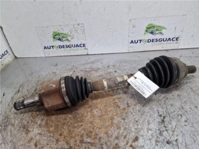 Transmision Delantera Izquierda Ford FOCUS BERLINA 2 0 TDCi 