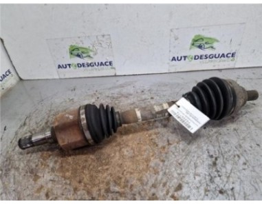 Transmision Delantera Izquierda Ford FOCUS BERLINA 2 0 TDCi 