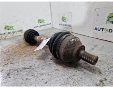 Transmision Delantera Izquierda Ford FOCUS BERLINA 2 0 TDCi 