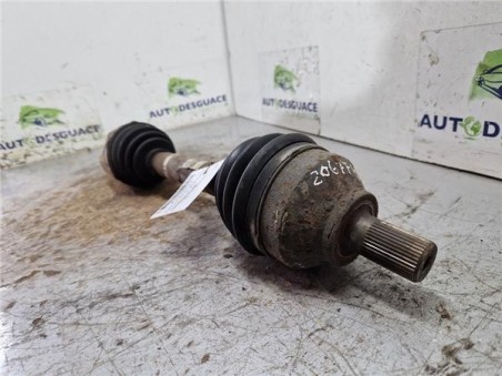 Transmision Delantera Izquierda Ford FOCUS BERLINA 2 0 TDCi 