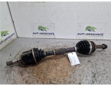 Transmision Delantera Izquierda Toyota COROLLA 1 4 Turbodiesel 