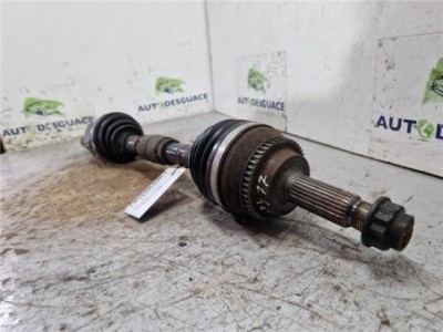 Transmision Delantera Izquierda Toyota COROLLA 1 4 Turbodiesel  2