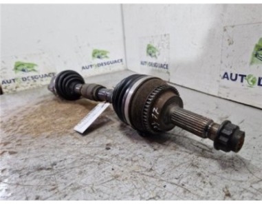 Transmision Delantera Izquierda Toyota COROLLA 1 4 Turbodiesel 