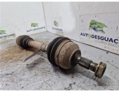Transmision Delantera Izquierda Peugeot 306 BERLINA 3/4/5 PUERTAS 1 9 D 