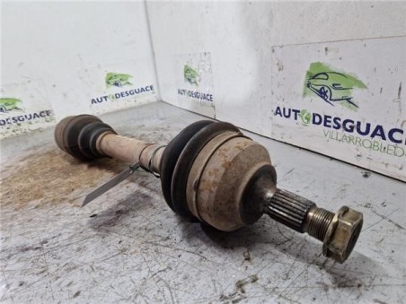 Transmision Delantera Izquierda Peugeot 306 BERLINA 3/4/5 PUERTAS 1 9 D 
