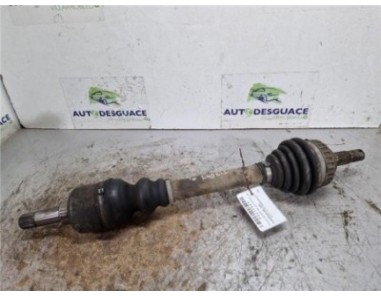 Transmision Delantera Izquierda Peugeot 306 BERLINA 3/4/5 PUERTAS 1 9 D 