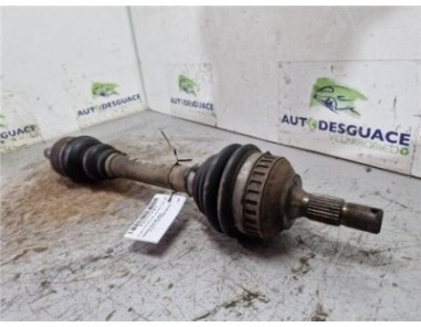 Transmision Delantera Izquierda Peugeot 306 BERLINA 3/4/5 PUERTAS 1 9 D 