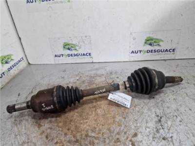 Transmision Delantera Izquierda Fiat DOBLO CARGO 1 9 JTD 