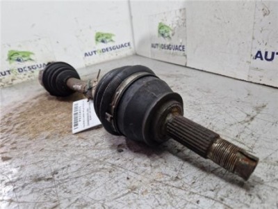 Transmision Delantera Izquierda Fiat DOBLO CARGO 1 9 JTD  2