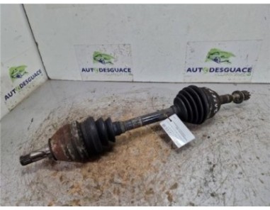 Transmision Delantera Izquierda Opel ZAFIRA A 1 6 16V 