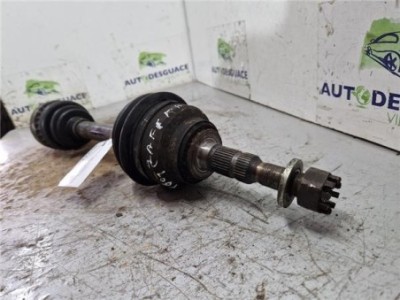 Transmision Delantera Izquierda Opel ZAFIRA A 1 6 16V  2