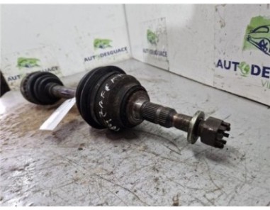 Transmision Delantera Izquierda Opel ZAFIRA A 1 6 16V 