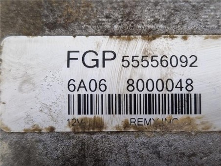 Motor Arranque Opel Astra H GTC  1 8