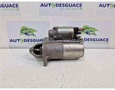 Motor Arranque Opel ZAFIRA 1 6