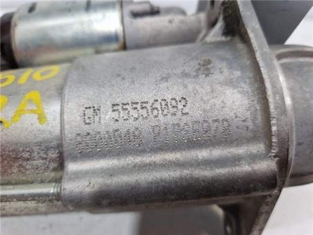 Motor Arranque Opel ZAFIRA 1 6