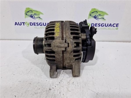 Alternador Peugeot 307  1 6 HDi 110