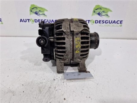 Alternador Peugeot 307  1 6 HDi 110