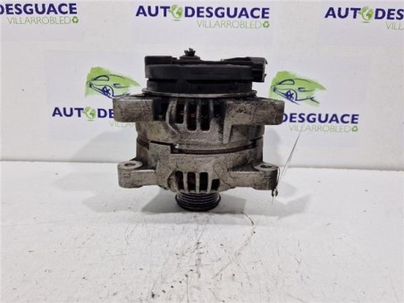 Alternador Peugeot 307  1 6 HDi 110