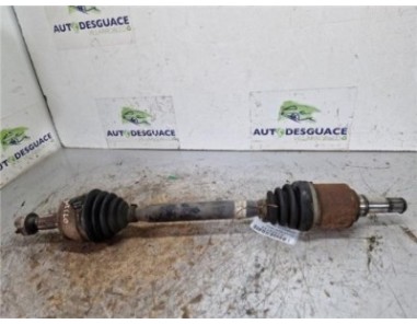 Transmision Delantera Izquierda Fiat STILO *