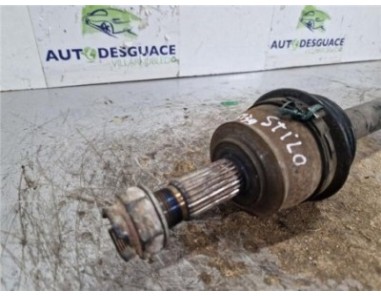 Transmision Delantera Izquierda Fiat STILO *