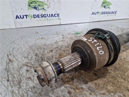 Transmision Delantera Izquierda Fiat STILO *