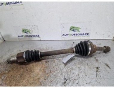 Transmision Delantera Izquierda Ford FOCUS TURNIER 1 6 16V 