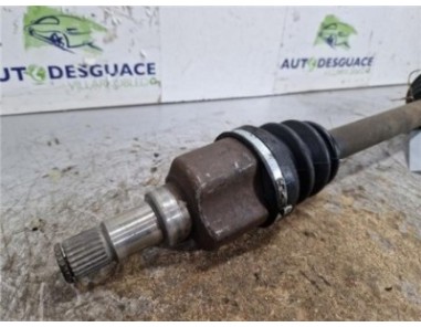 Transmision Delantera Izquierda Ford FOCUS TURNIER 1 6 16V 