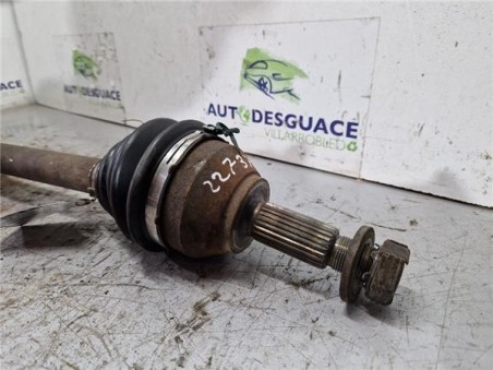 Transmision Delantera Izquierda Ford FOCUS TURNIER 1 6 16V 