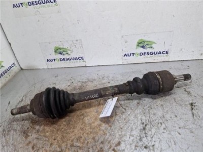 Transmision Delantera Izquierda Peugeot 307 2 0 HDi 