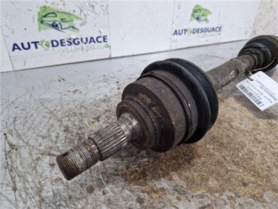 Transmision Delantera Izquierda Peugeot 307 2 0 HDi  2