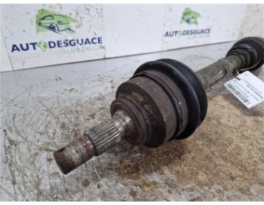 Transmision Delantera Izquierda Peugeot 307 2 0 HDi 