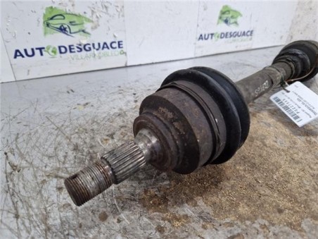 Transmision Delantera Izquierda Peugeot 307 2 0 HDi 