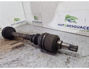 Transmision Delantera Izquierda Peugeot 307 2 0 HDi 