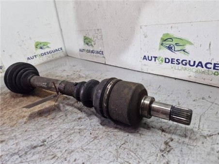 Transmision Delantera Izquierda Peugeot 307 2 0 HDi 